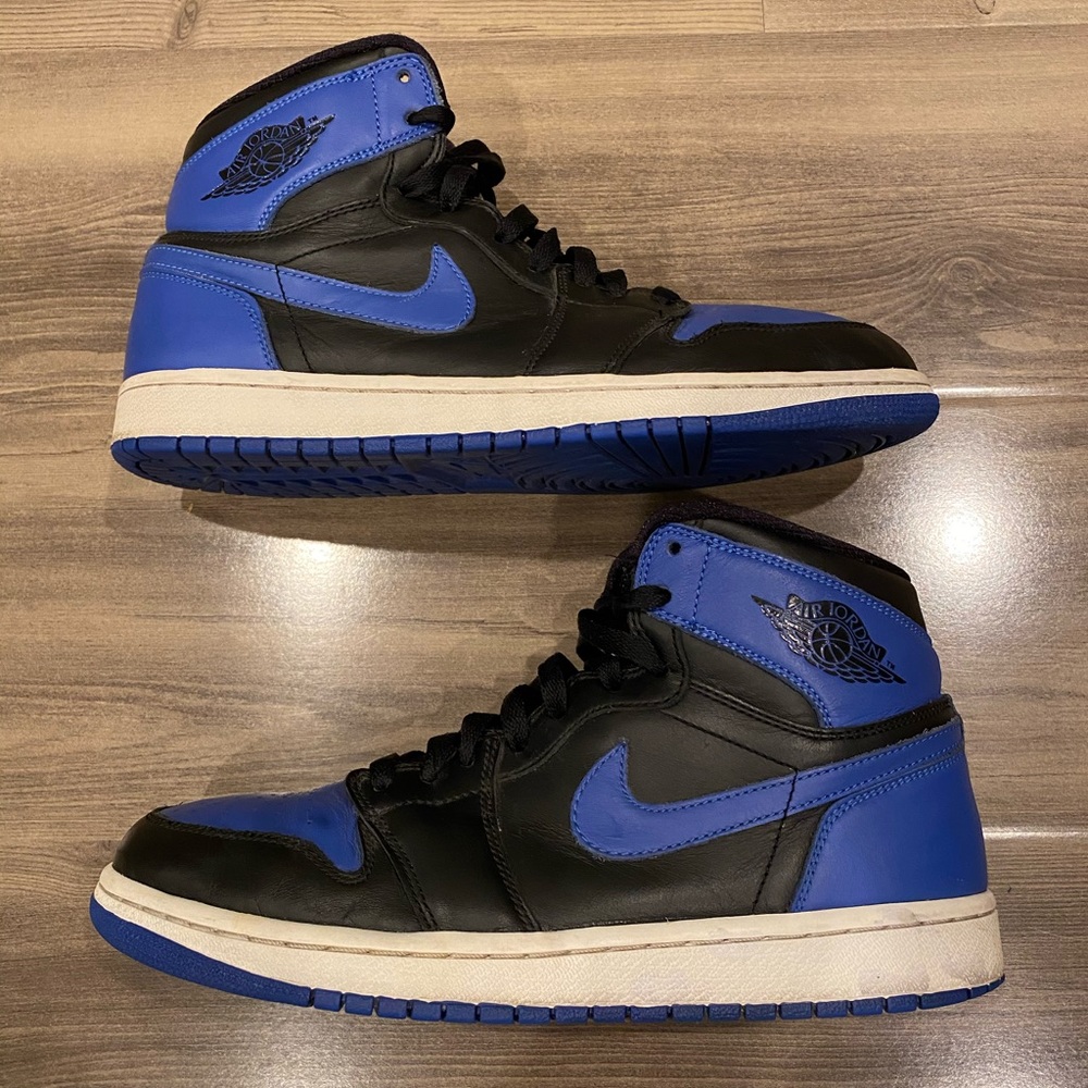 Jordan 1 Retro High OG ‘Royal’ 2013